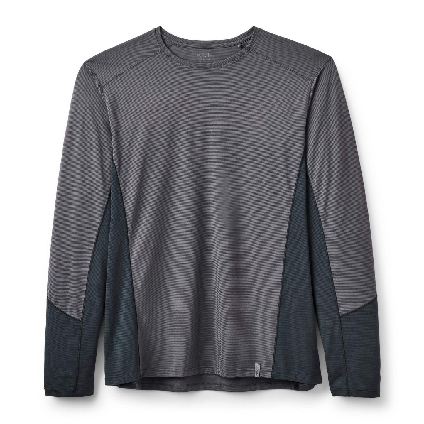 Rab Syncrino Base LS Tee - Camiseta técnica merino manga larga - 