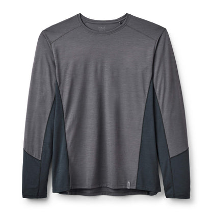 Rab Syncrino Base LS Tee - Camiseta técnica merino manga larga - 