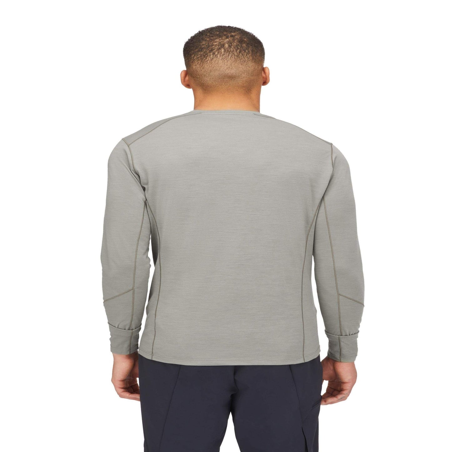 Rab Syncrino Base LS Tee - Camiseta técnica merino manga larga - 