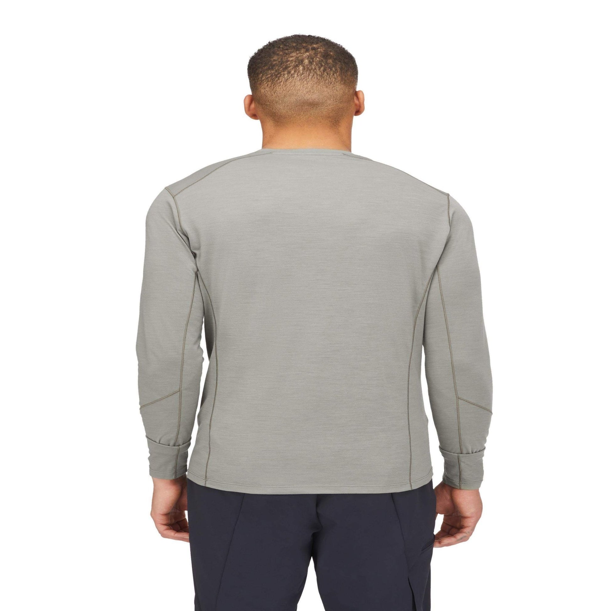 Rab Syncrino Base LS Tee - Camiseta técnica merino manga larga - 