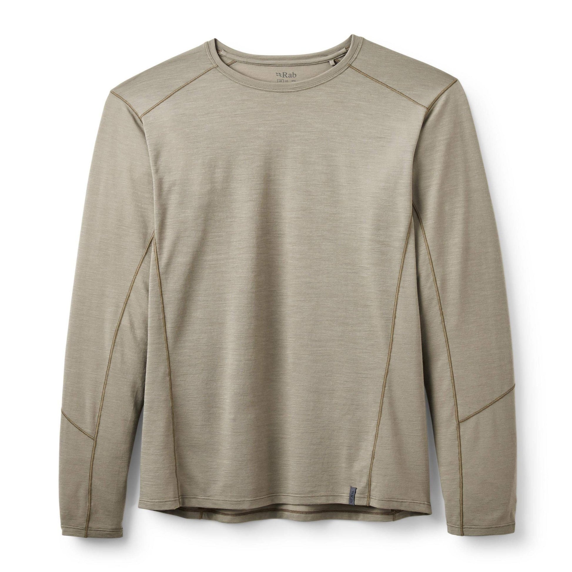 Rab Syncrino Base LS Tee - Camiseta técnica merino manga larga - 