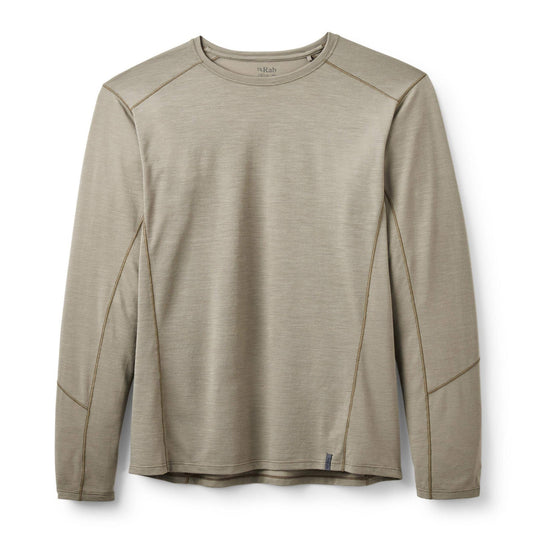 Rab Syncrino Base LS Tee - Camiseta técnica merino manga larga - 