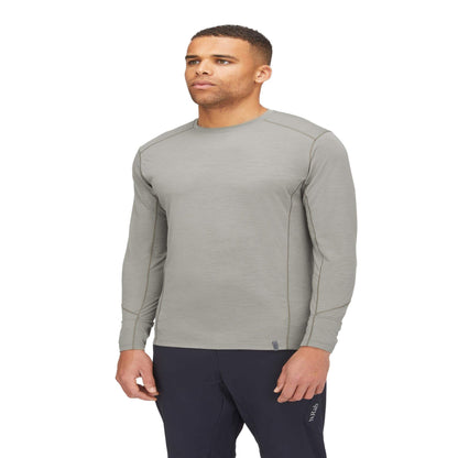 Rab Syncrino Base LS Tee - Camiseta técnica merino manga larga - 