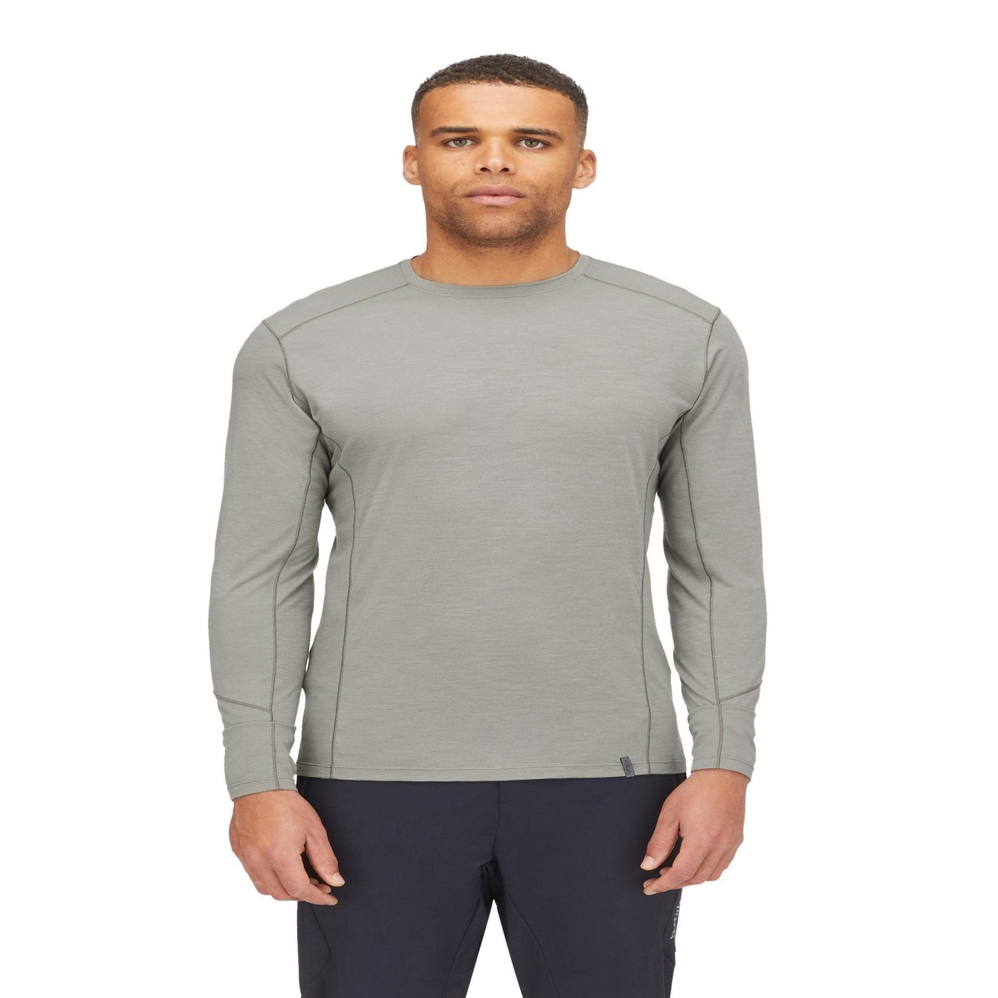 Rab Syncrino Base LS Tee - Camiseta técnica merino manga larga - 