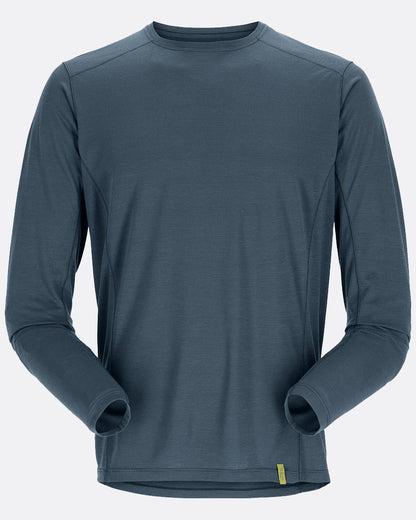 Rab Syncrino Base LS Tee - Lana Merino - 15% - Camisetas