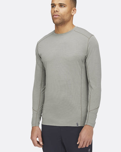 Rab Syncrino Base LS Tee - Lana Merino - Camisetas