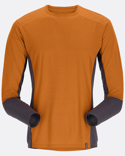 Rab Syncrino Base LS Tee - Lana Merino - Camisetas