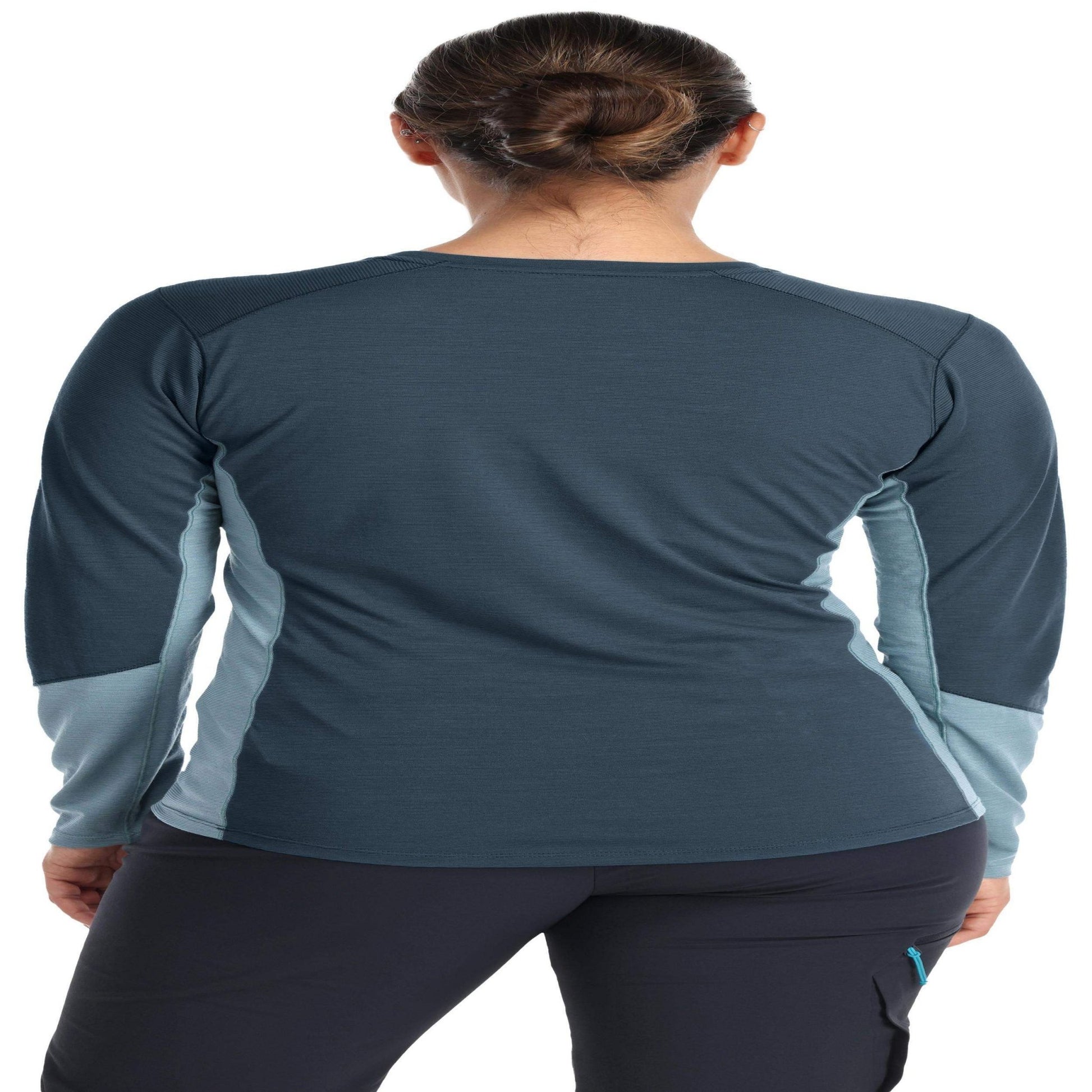 Rab Syncrino Base LS Tee W'S - Lana Merino - 