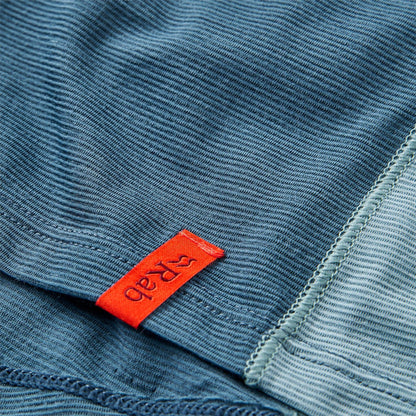 Rab Syncrino Base LS Tee W'S - Lana Merino - 