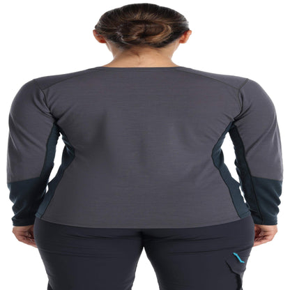 Rab Syncrino Base LS Tee W'S - Lana Merino - 