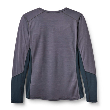 Rab Syncrino Base LS Tee W'S - Lana Merino - 