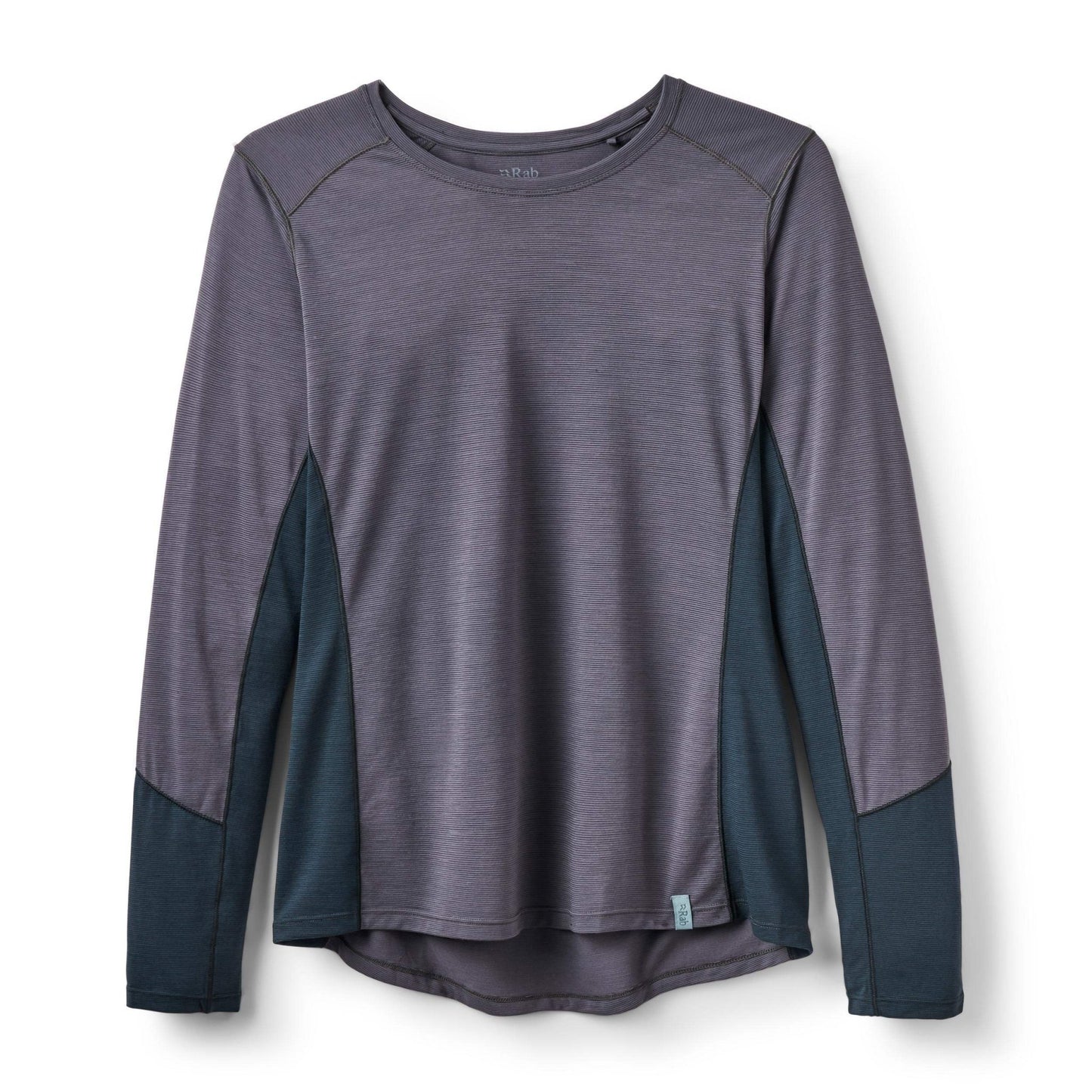 Rab Syncrino Base LS Tee W'S - Lana Merino - 