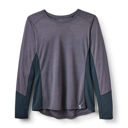 Rab Syncrino Base LS Tee W'S - Lana Merino - 
