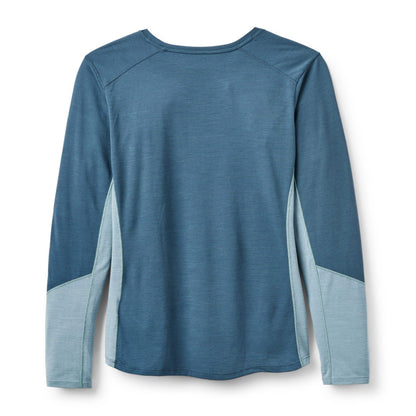Rab Syncrino Base LS Tee W'S - Lana Merino - 