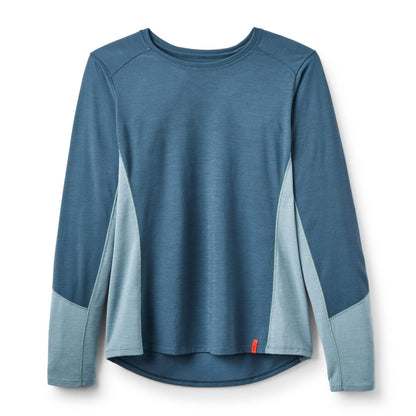 Rab Syncrino Base LS Tee W'S - Lana Merino - 