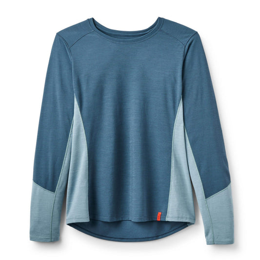 Rab Syncrino Base LS Tee W'S - Lana Merino - 