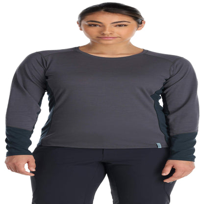 Rab Syncrino Base LS Tee W'S - Lana Merino - 