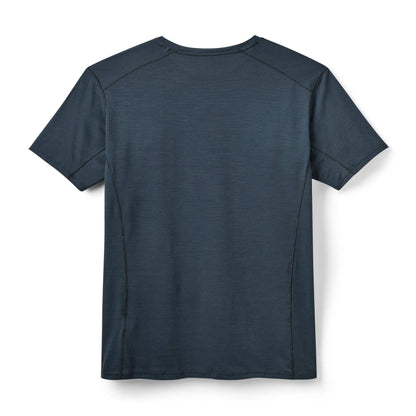 Rab Syncrino Base Tee - Camiseta técnica de lana merino para montaña - 