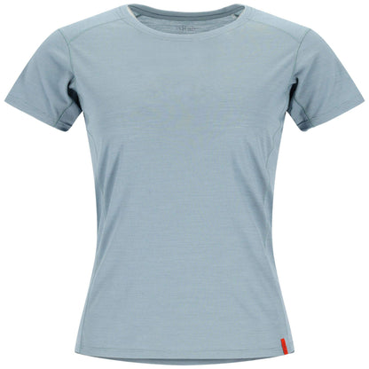 Rab Syncrino Base Tee Wmns - Camiseta técnica merino para montaña - 