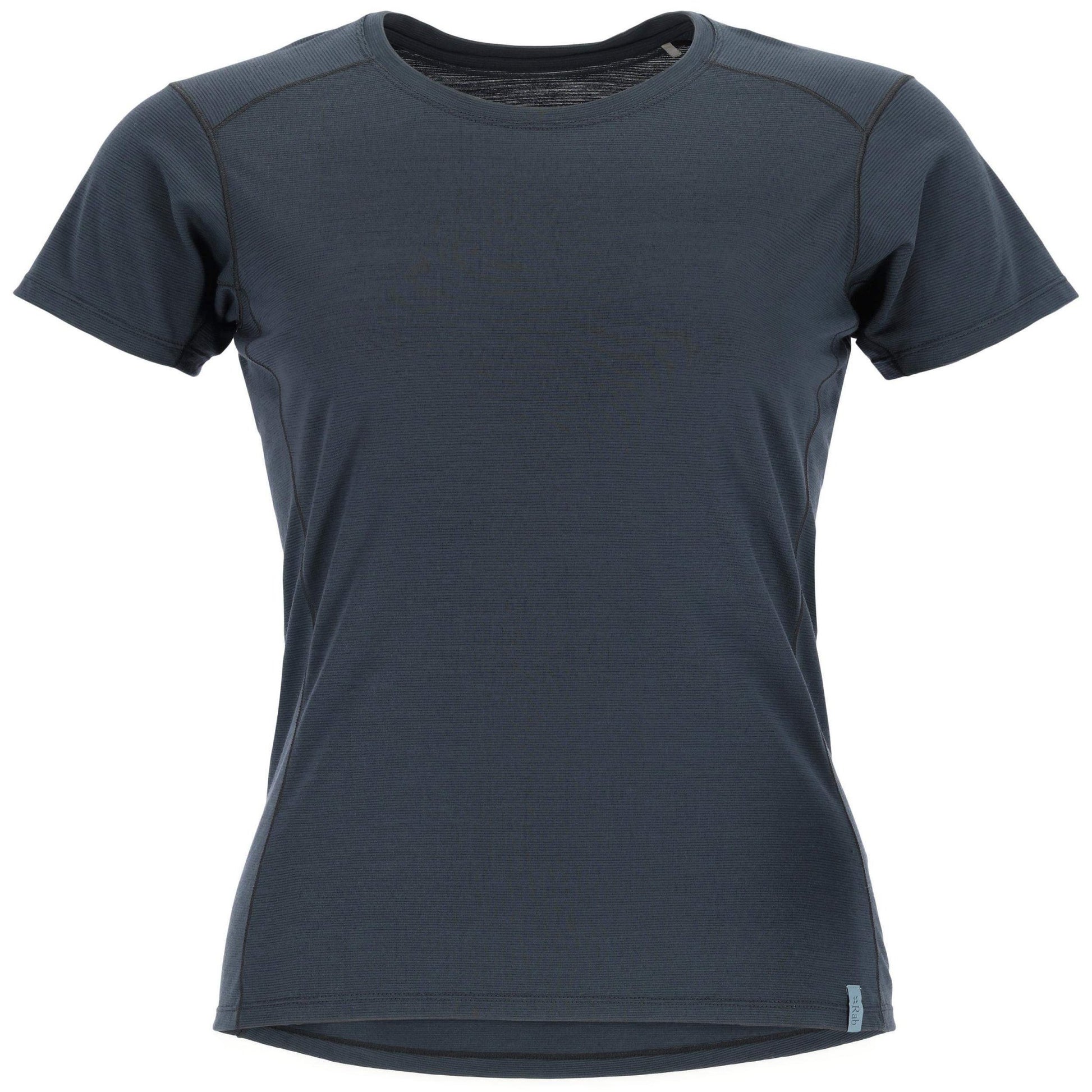 Rab Syncrino Base Tee Wmns - Camiseta técnica merino para montaña - 