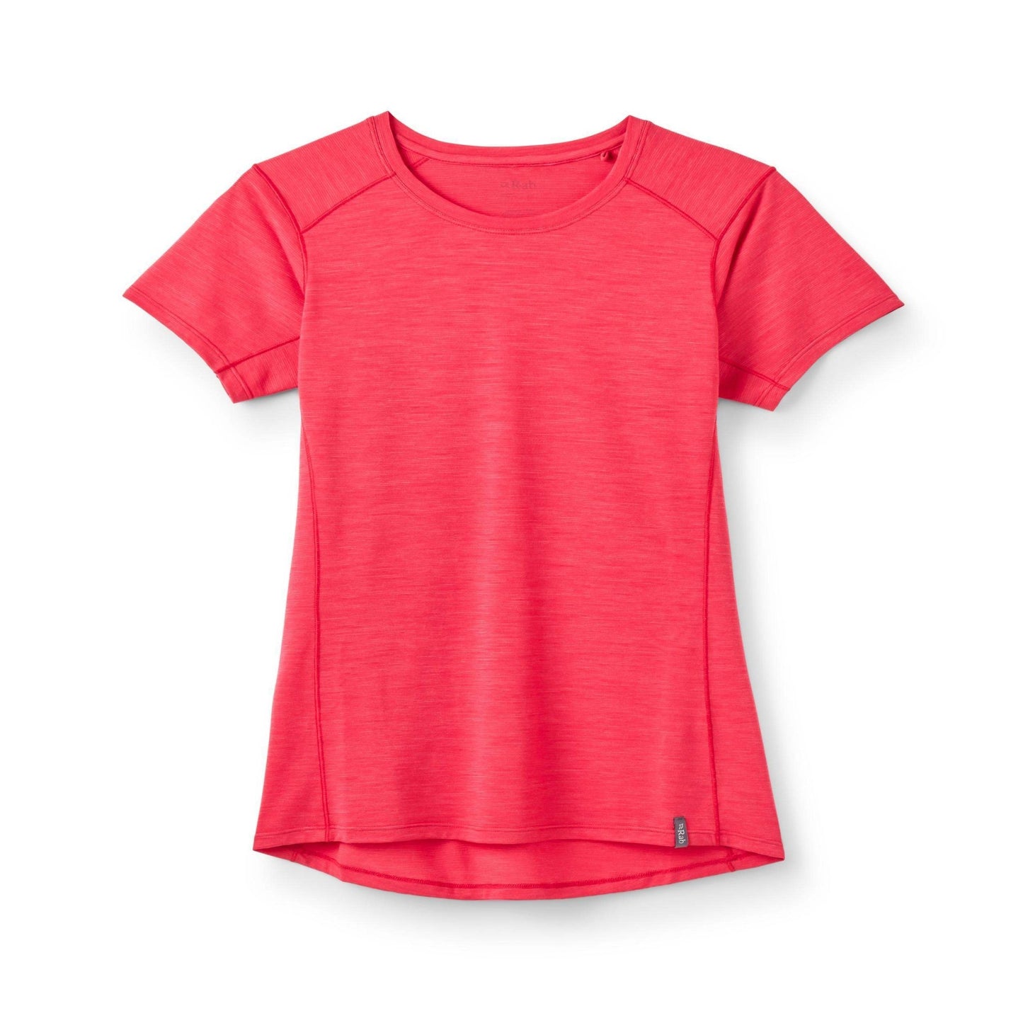 Rab Syncrino Base Tee Wmns - Camiseta técnica merino para montaña - 