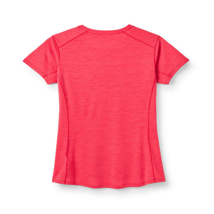 Rab Syncrino Base Tee Wmns - Camiseta técnica merino para montaña - 