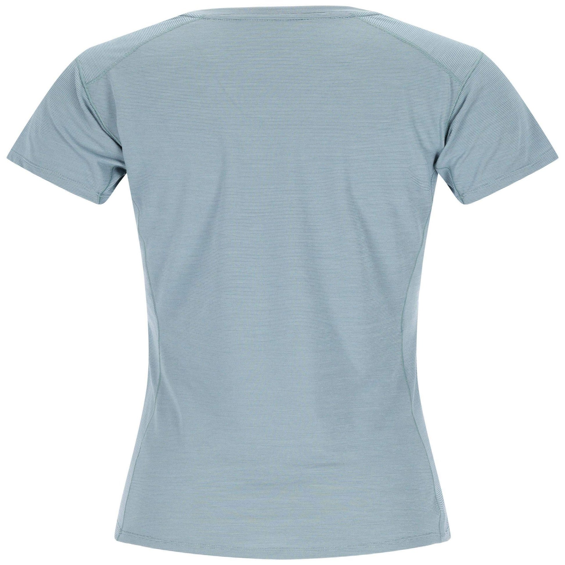 Rab Syncrino Base Tee Wmns - Camiseta técnica merino para montaña - 