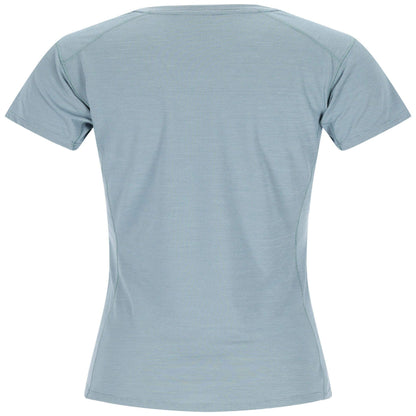 Rab Syncrino Base Tee Wmns - Camiseta técnica merino para montaña - 