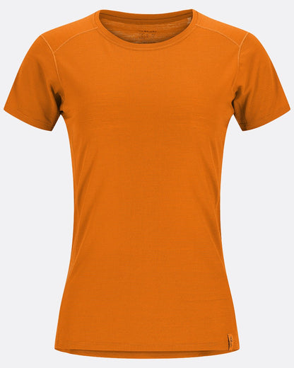 Rab Syncrino Base Tee W'S - Lana Merino - Camisetas Manga Corta