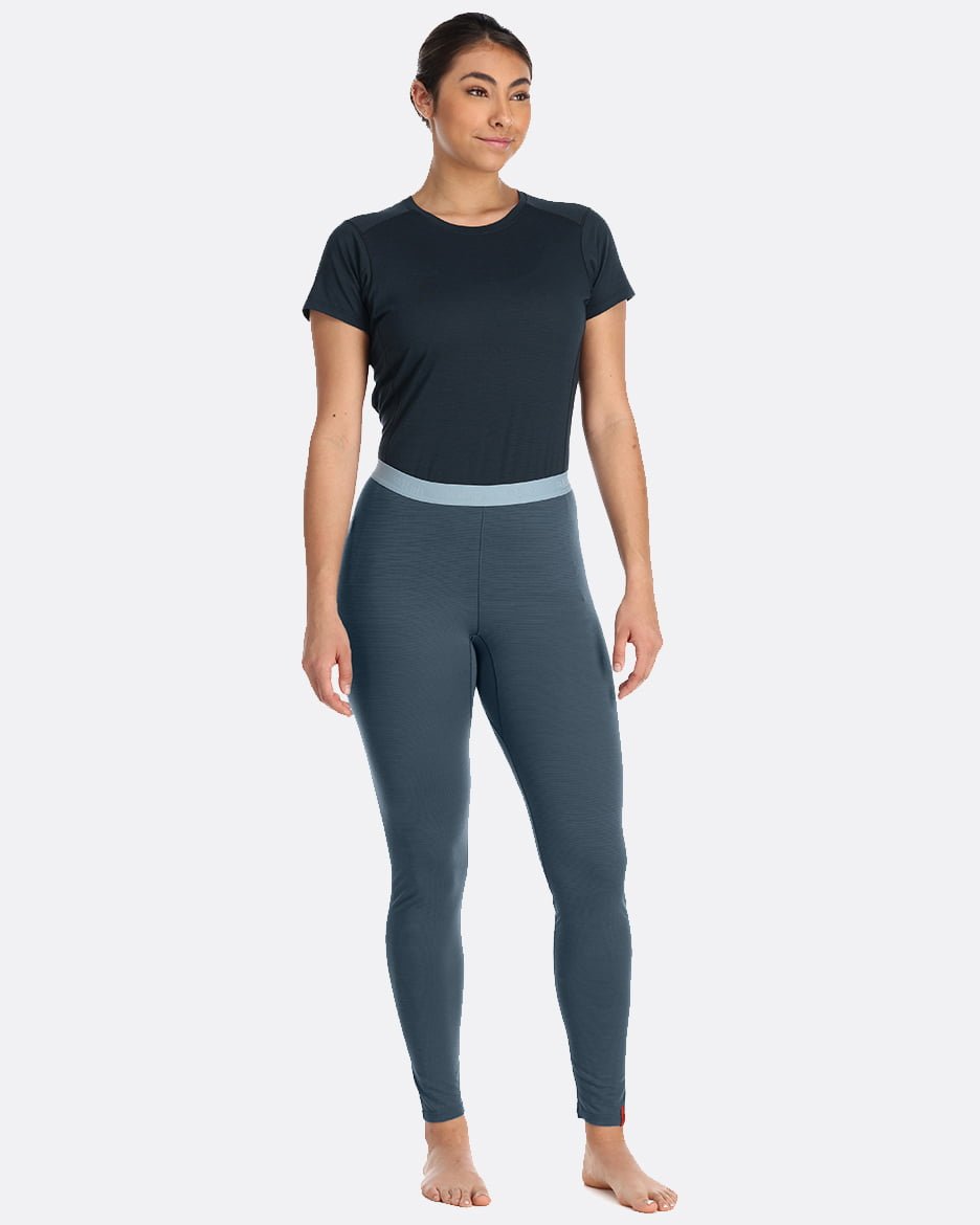 Rab Syncrino Leggings W'S - Lana Merino - Leggings