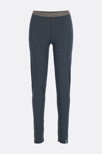 Rab Syncrino Leggings W'S - Lana Merino - Camisetas y Capas Base