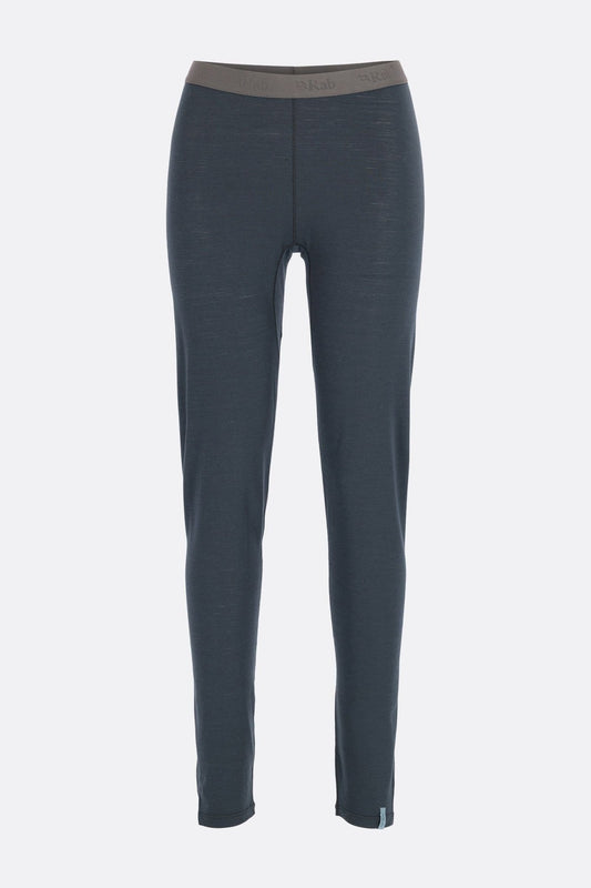 Rab Syncrino Leggings W'S - Lana Merino - Camisetas y Capas Base