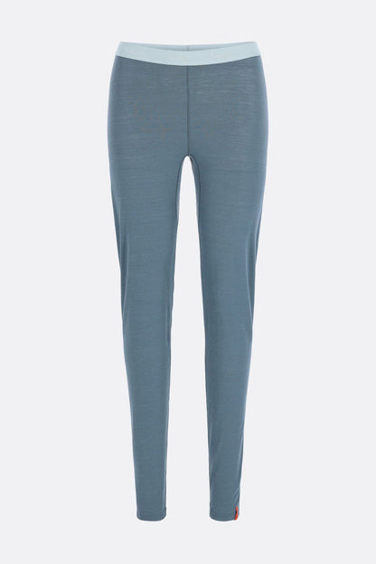 Rab Syncrino Leggings W'S - Lana Merino - Camisetas y Capas Base