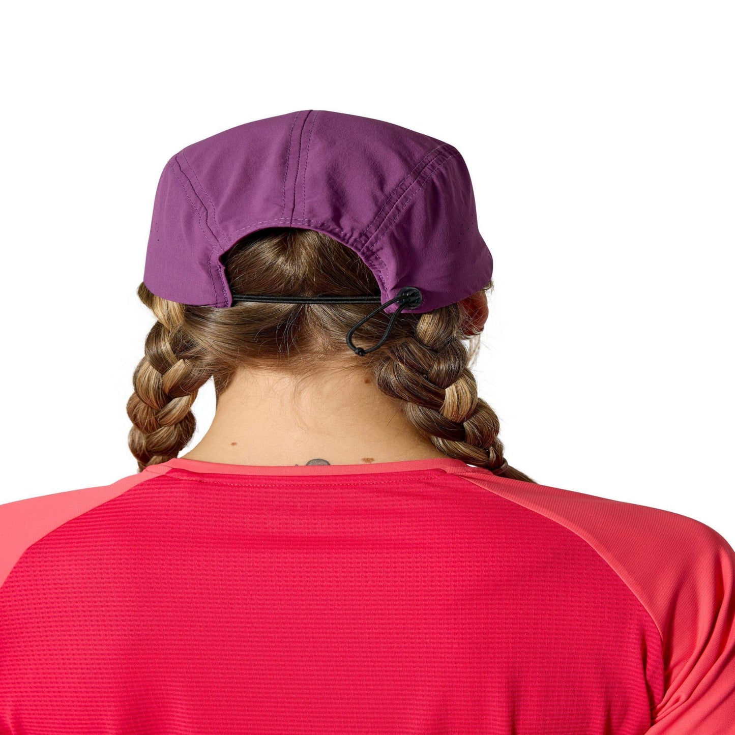 Rab Talus 5 Panel Cap – Gorra Técnica Ligera y Transpirable para Trail Running - 