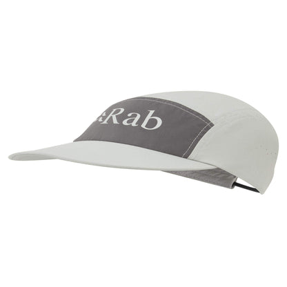 Rab Talus 5 Panel Cap – Gorra Técnica Ligera y Transpirable para Trail Running - 