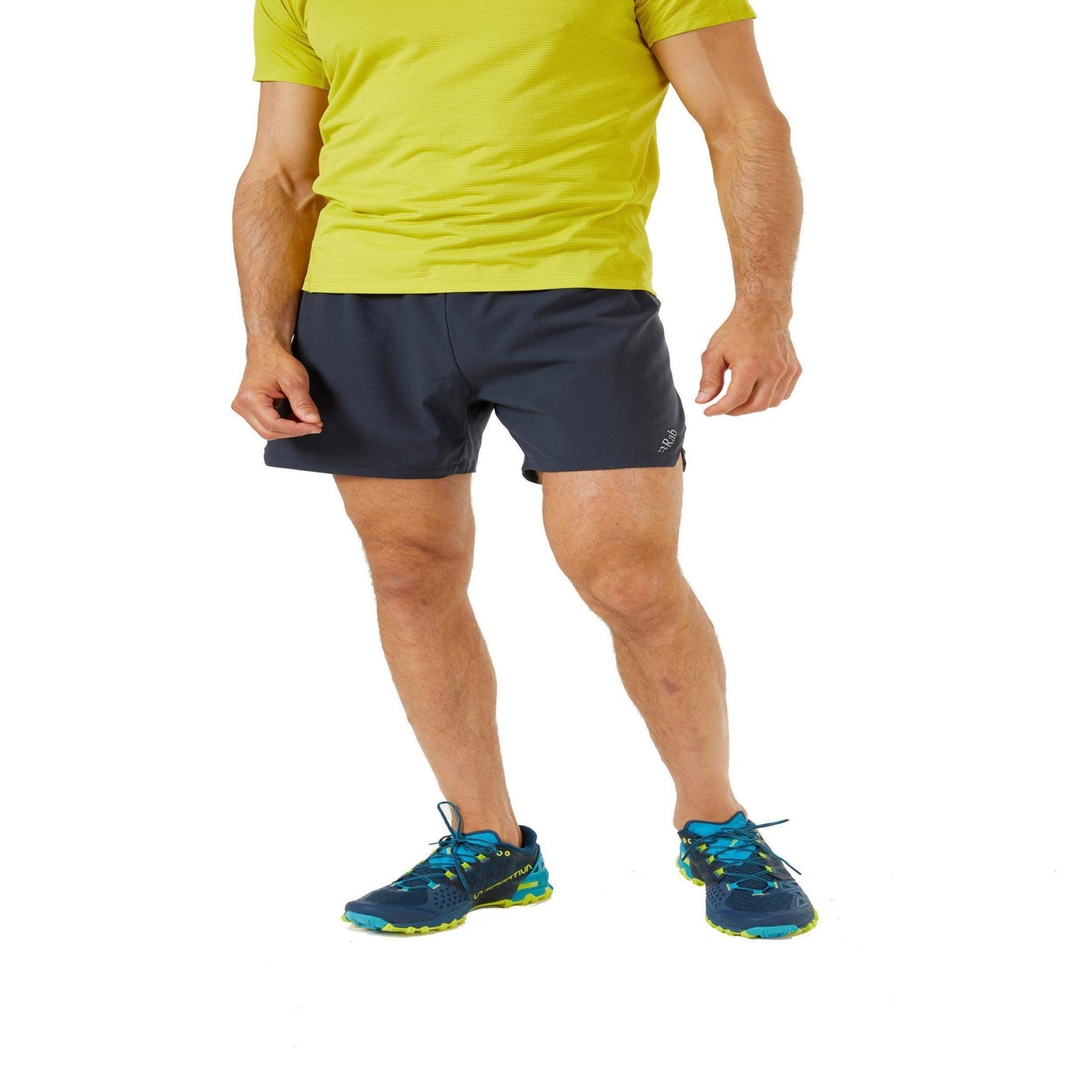 Rab Talus Active Shorts – Pantalón corto técnico para trail running y montaña - 