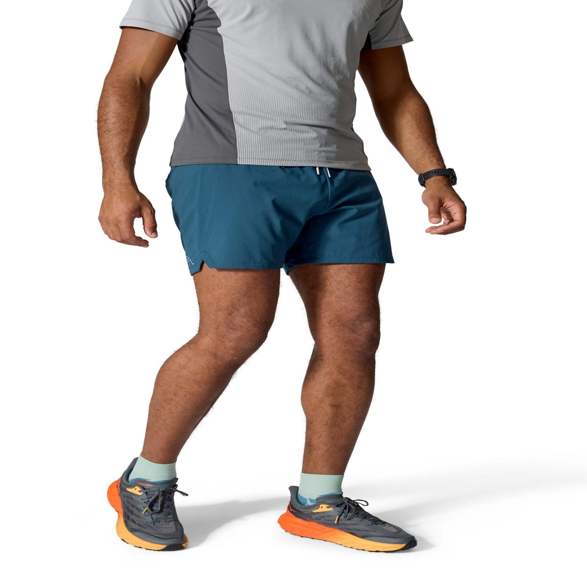 Rab Talus Active Shorts – Pantalón corto técnico para trail running y montaña - 