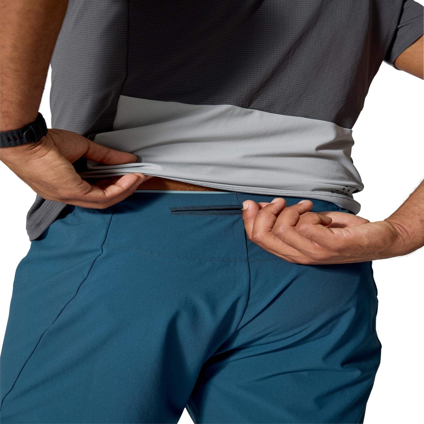 Rab Talus Active Shorts – Pantalón corto técnico para trail running y montaña - 