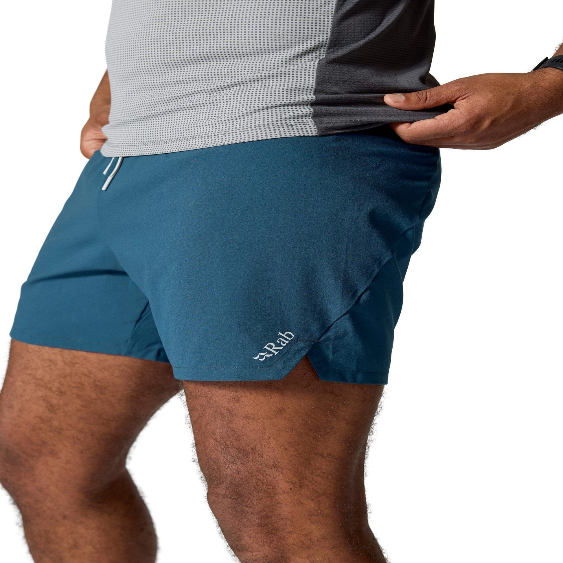 Rab Talus Active Shorts – Pantalón corto técnico para trail running y montaña - 
