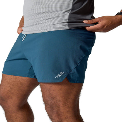Rab Talus Active Shorts – Pantalón corto técnico para trail running y montaña - 