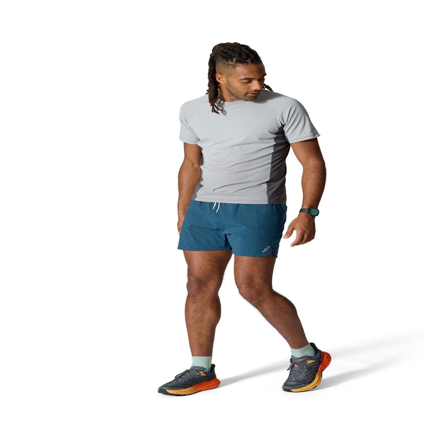 Rab Talus Active Shorts – Pantalón corto técnico para trail running y montaña - 