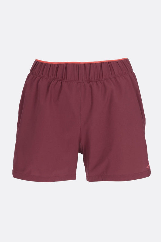 Rab Talus Active Shorts W´S - Pantalones