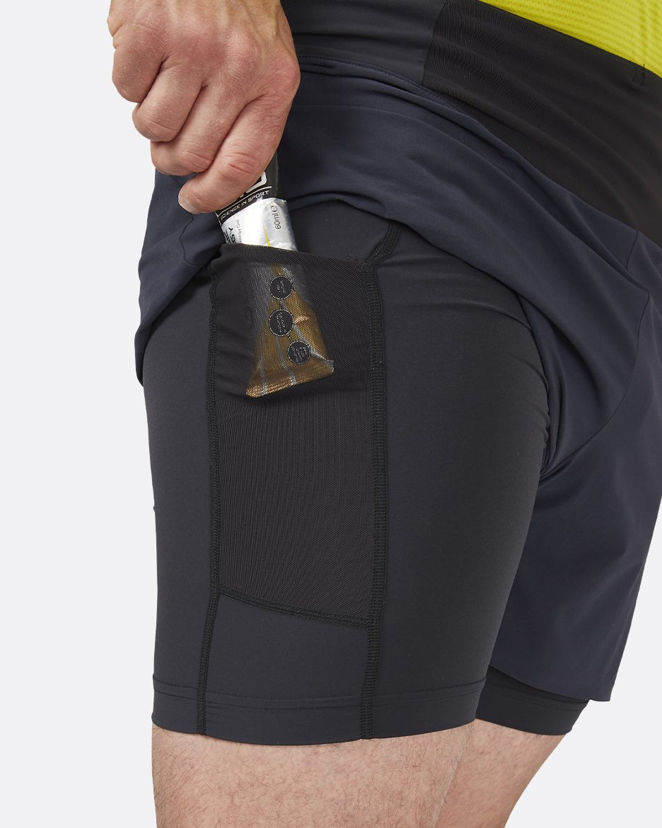 Rab Talus Trail Shorts - Pantalones Cortos