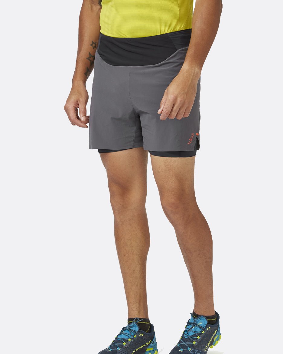 Rab Talus Trail Shorts - Pantalones Cortos