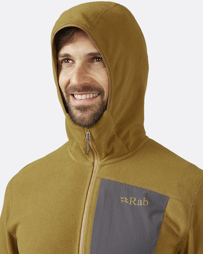 Rab Tecton Hoody - Forros Polares