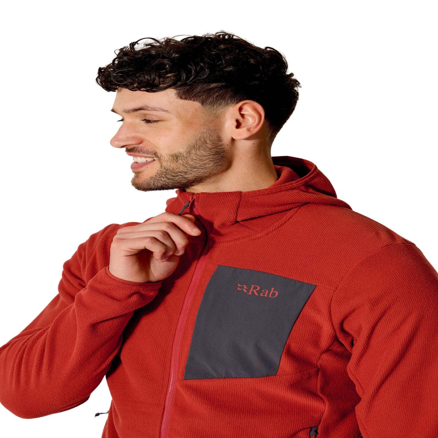Rab Tecton Hoody - Fleece