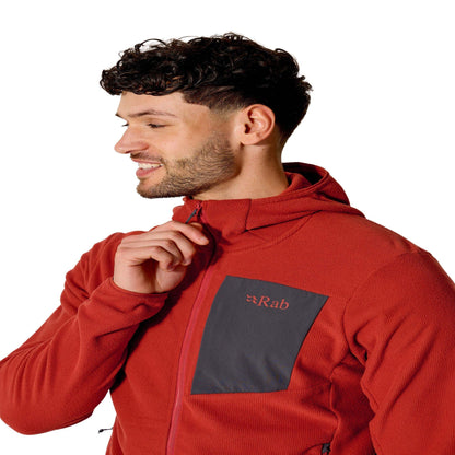 Rab Tecton Hoody - Fleece