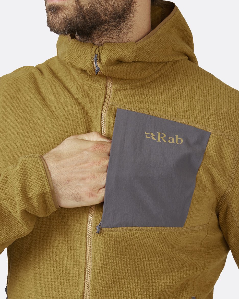 Rab Tecton Hoody - Forros Polares