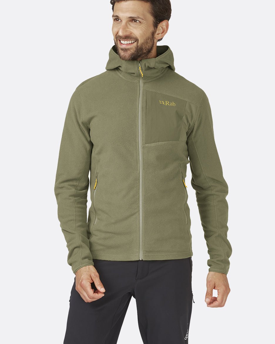 Rab Tecton Hoody - Forros Polares