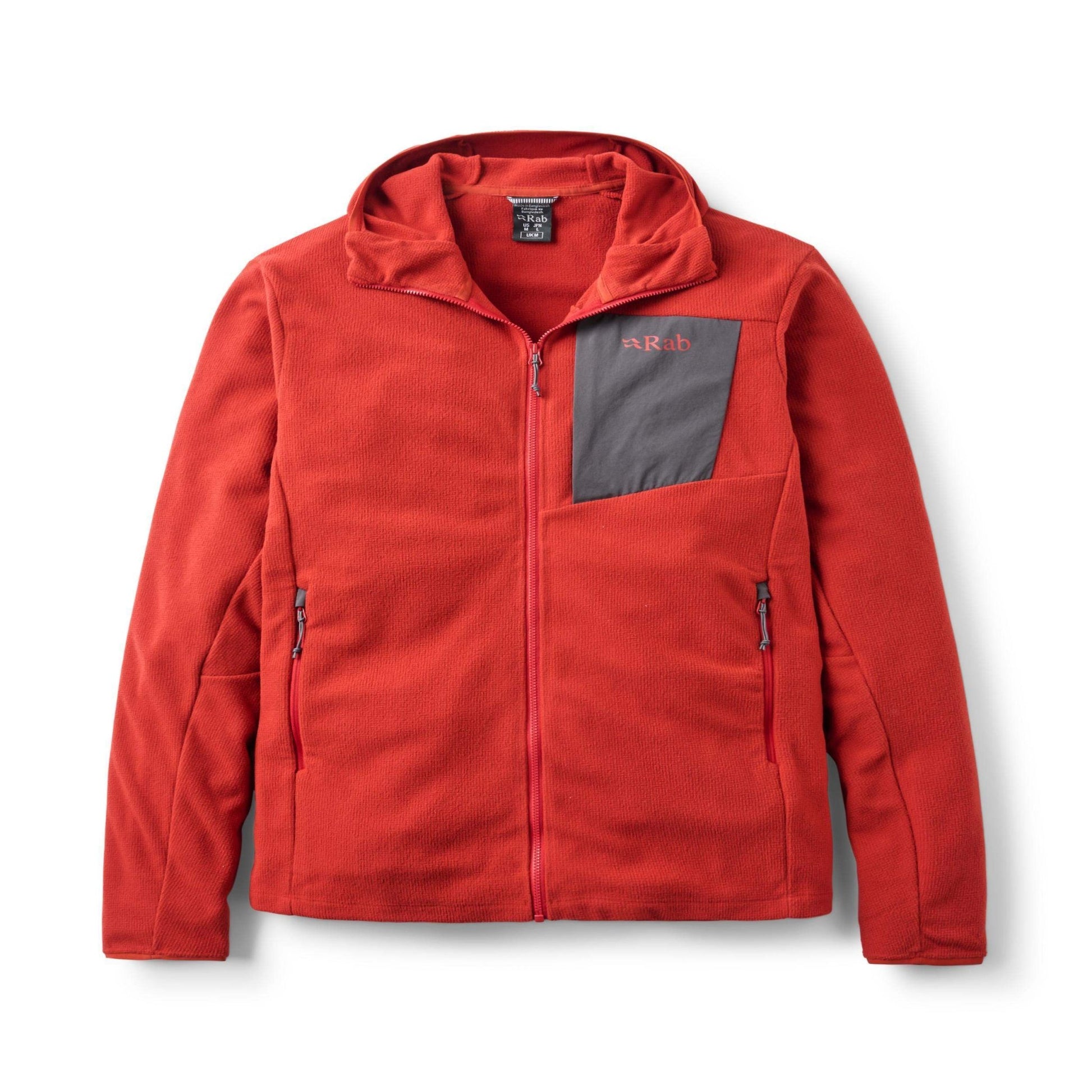 Rab Tecton Hoody - Fleece